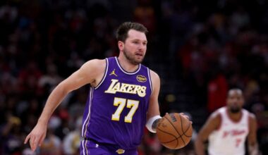 NBA’s Los Angeles Lakers to be sold for $21.3b