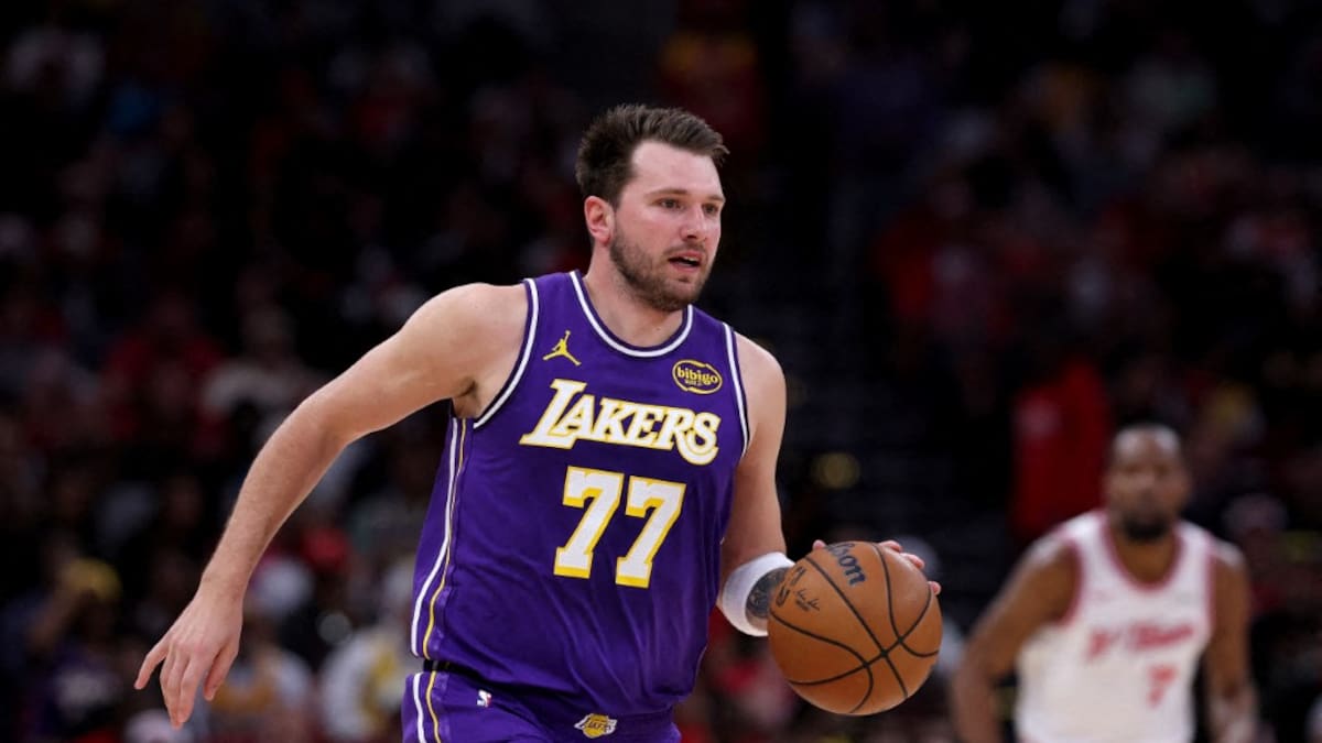 NBA’s Los Angeles Lakers to be sold for $21.3b