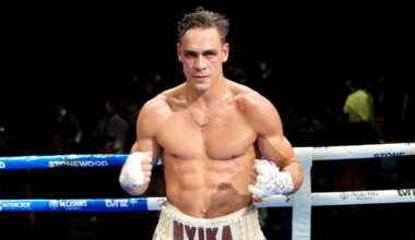 Boxing: David Nyika hopeful of Auckland world title bout after beating Floyd Masson in eliminator