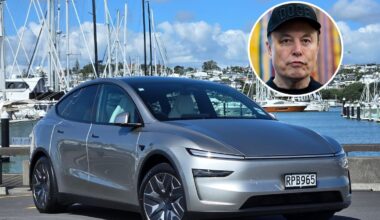 Iran conflict eases but New Zealand electric vehicle sales continue to boom