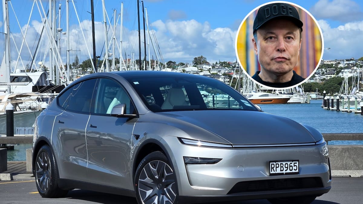 Iran conflict eases but New Zealand electric vehicle sales continue to boom