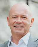 Iain McKenzie,CEO, The Guild of Property Professionals