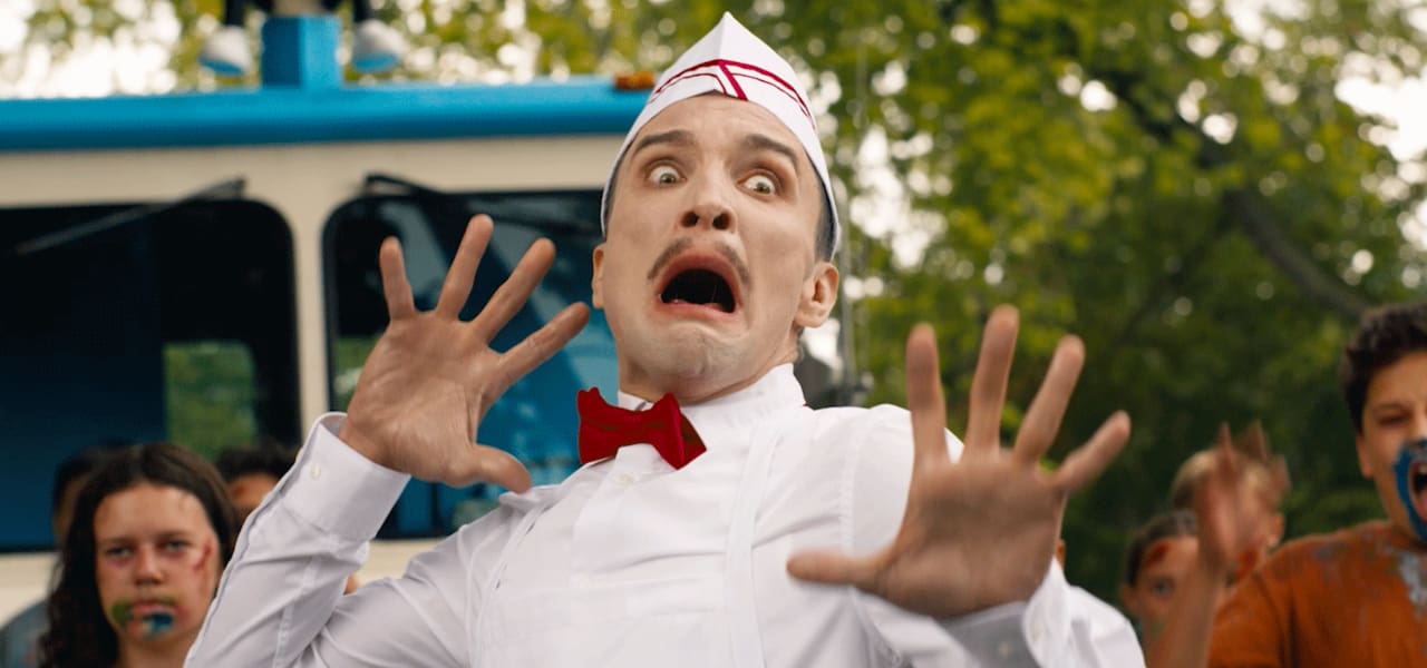 Ice Cream Man