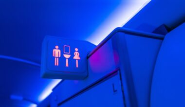 Study: A bilateral US-UK airplane wastewater monitoring pilot demonstrates the feasibility of an international wastewater surveillance network. Unai Huizi Photography / Shutterstock