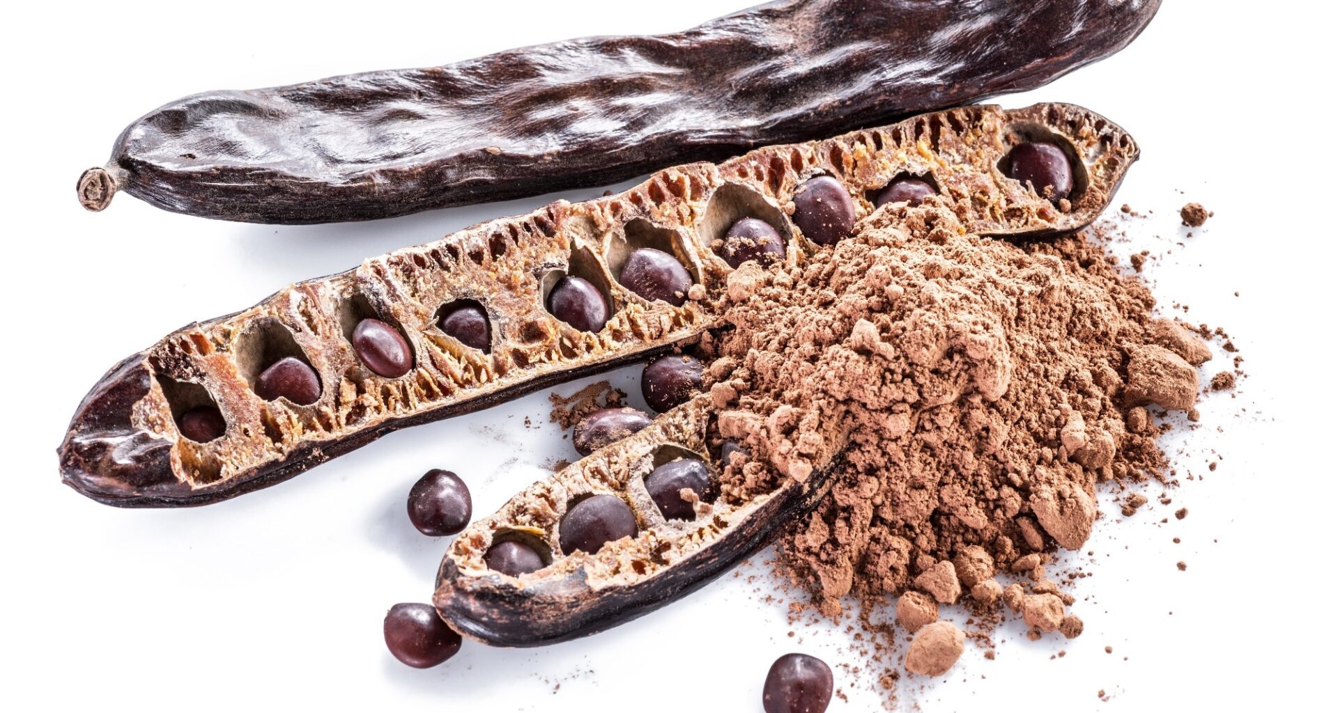 Study: Carob-enriched gluten-free pasta: a sustainable approach for enhancing nutritional, functional, and sensory properties. Image Credit: Valentyn Volkov / Shutterstock