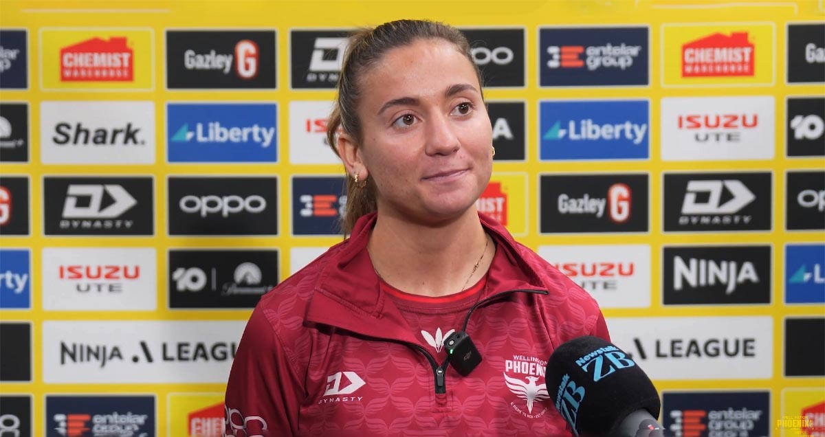 Ferns forward Indiah-Paige Riley joins Phoenix for women's A-League campaign
