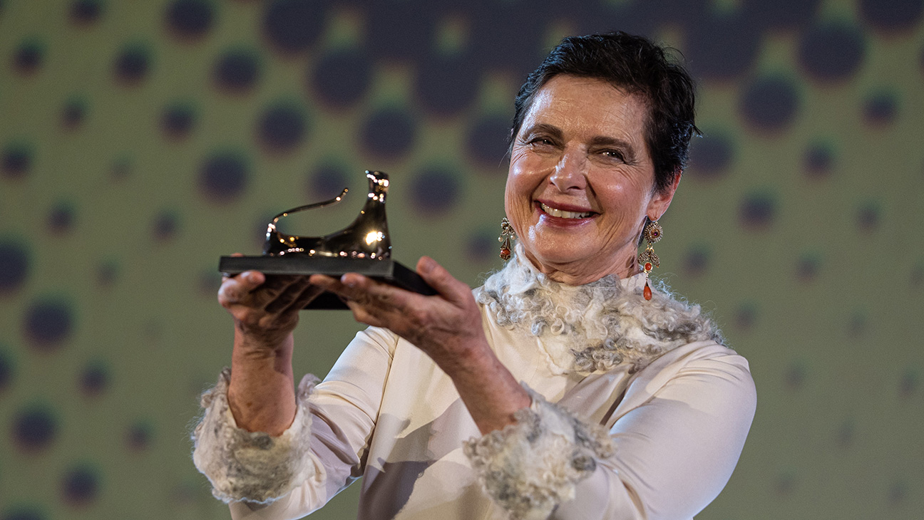Isabella Rossellini