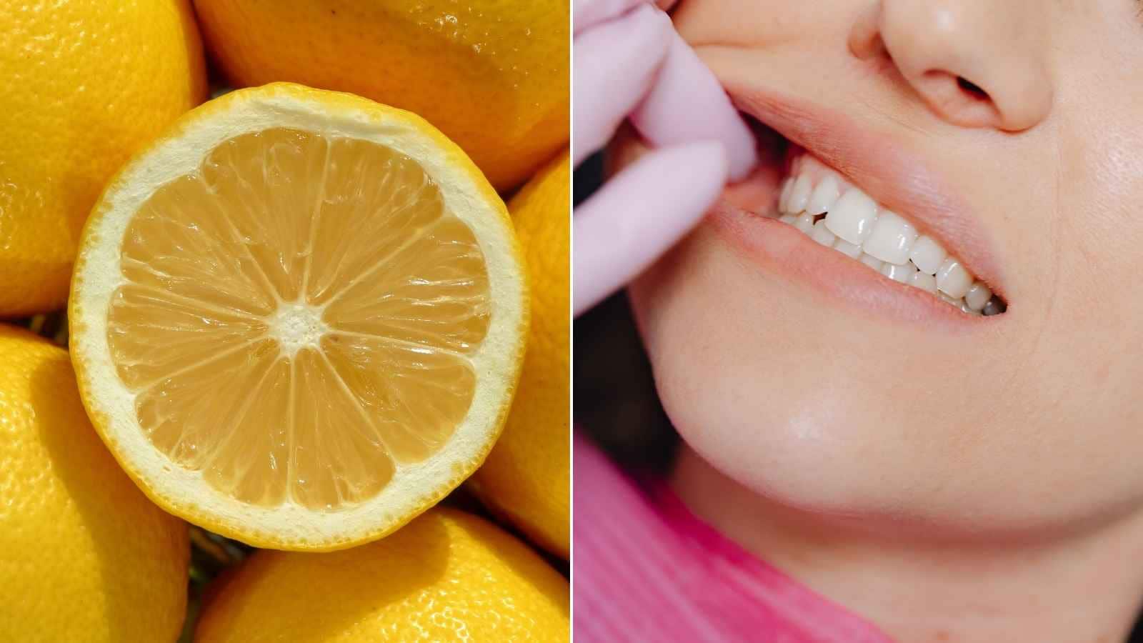 Lemon contains natural citric acid, which may gradually weaken tooth enamel when consumed regularly. Over time, this can increase tooth sensitivity. Experts advise drinking lemon water in moderation and rinsing your mouth with plain water afterwards. Lemon contains natural citric acid, which may gradually weaken tooth enamel when consumed regularly. Over time, this can increase tooth sensitivity. Experts advise drinking lemon water in moderation and rinsing your mouth with plain water afterwards.