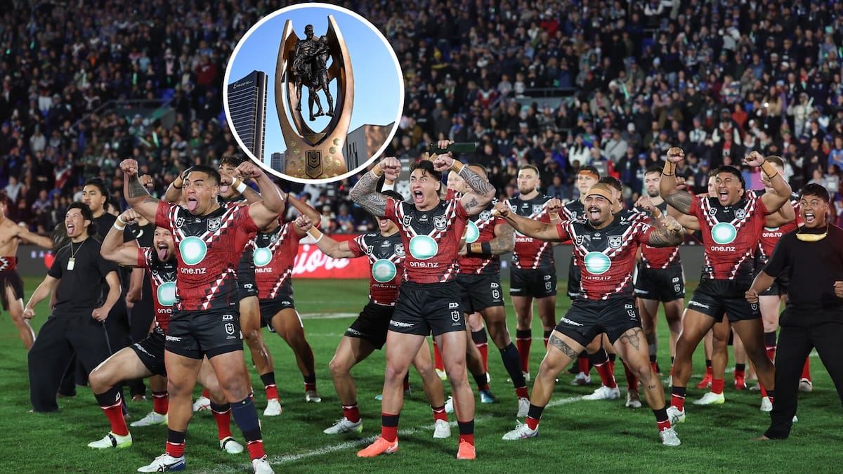 Warriors fans dreaming big in NRL grand final push, account for 24% of tickets sold