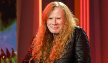 Megadeth’s Dave Mustaine on his final tour, facing the reaper and playing till the end