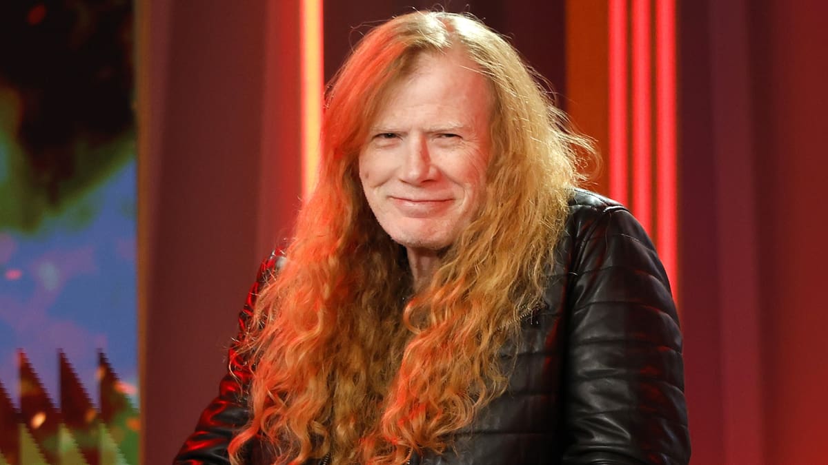Megadeth’s Dave Mustaine on his final tour, facing the reaper and playing till the end