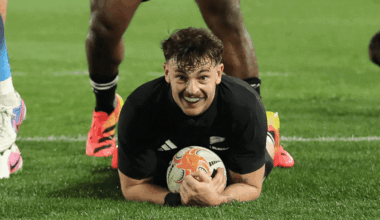 All Blacks v Bulls player ratings: Anton Segner and Josh Moorby make strong case for test selection