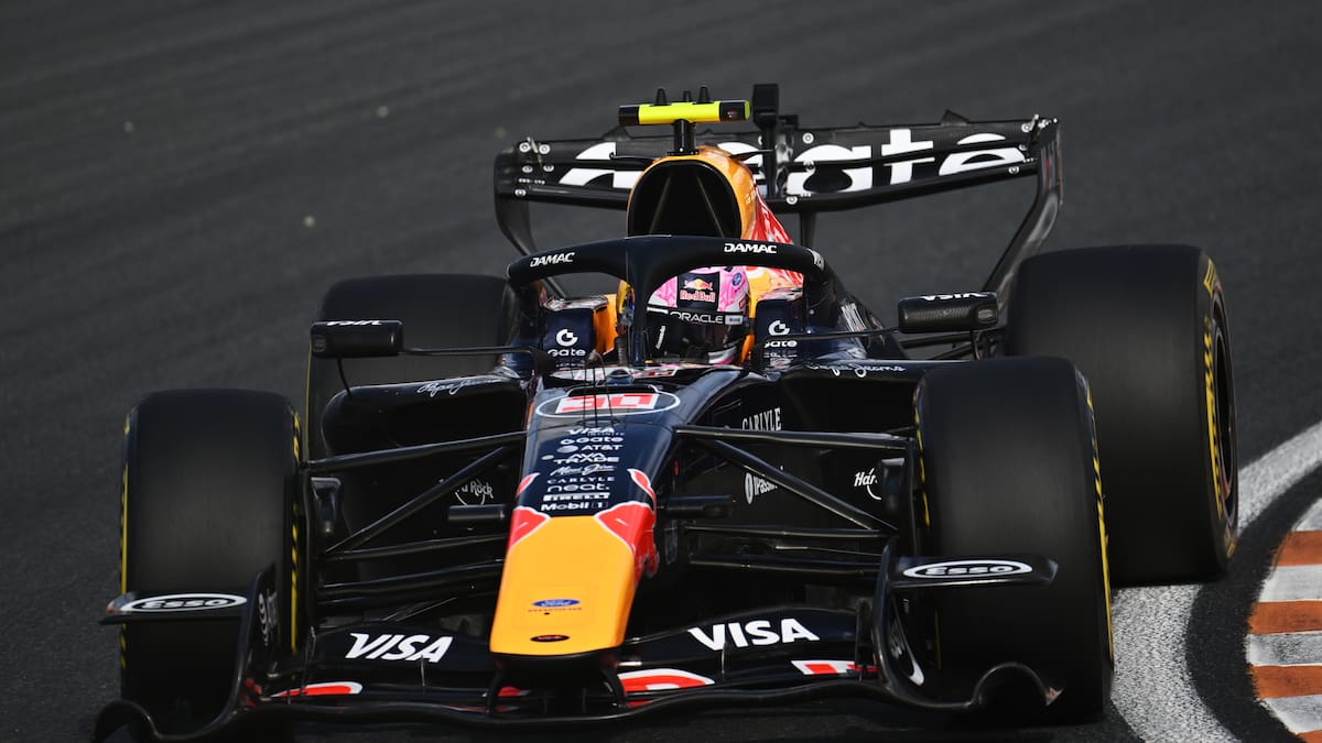 Formula 1: Liam Lawson shines in Dutch Grand Prix qualifying, claims top 10 start at Zandvoort
