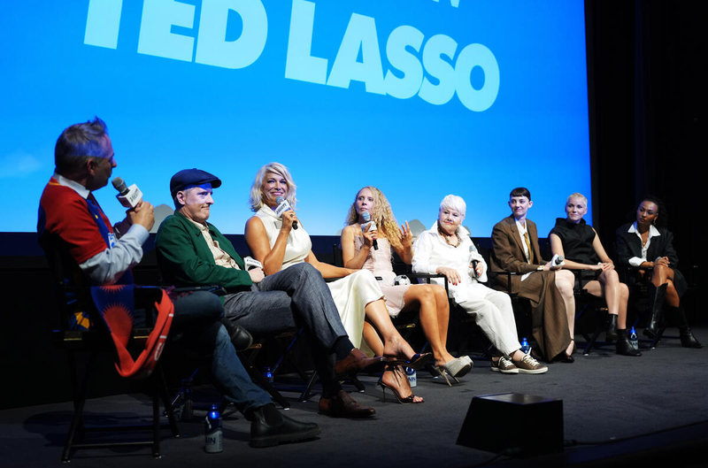 'Ted Lasso': Women's Sports Was the Perfect Way to Bring the Show Back