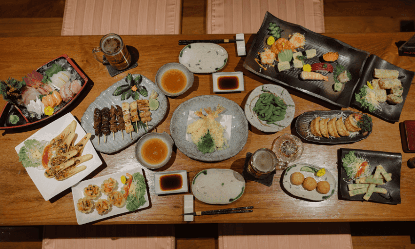How to eat like a local in Japan