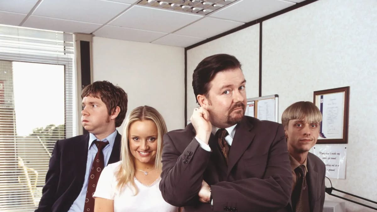 Ricky Gervais sends love to The Office co-star Lucy Davis amid her cancer battle