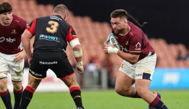 All Blacks v Springboks: Who is new prop Saula Ma’u?