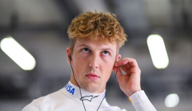 Formula 1: Liam Lawson to return to Red Bull for Dutch Grand Prix after Isack Hadjar suffers wrist injury