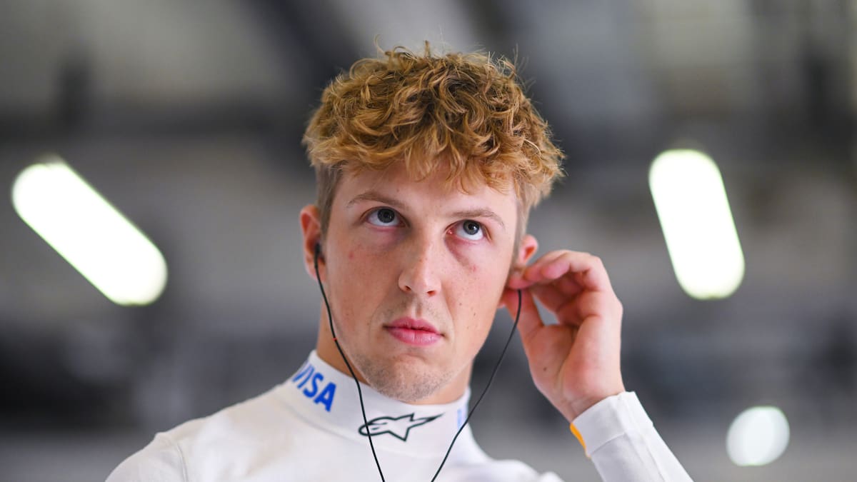 Formula 1: Liam Lawson to return to Red Bull for Dutch Grand Prix after Isack Hadjar suffers wrist injury