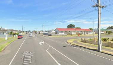 Pedestrian dies after being hit by car in Whanganui