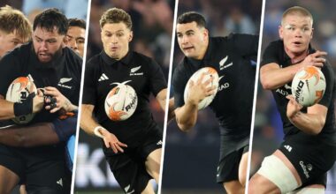 All Blacks v Bulls: World media reacts as Dave Rennie’s side win big in Pretoria