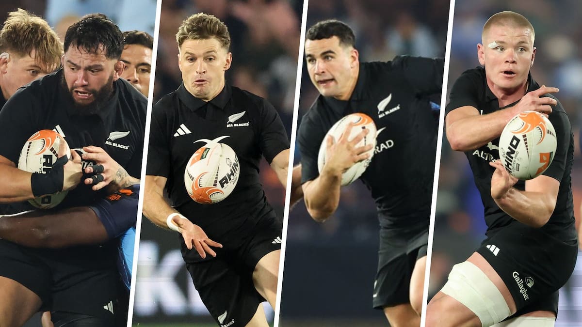 All Blacks v Bulls: World media reacts as Dave Rennie’s side win big in Pretoria