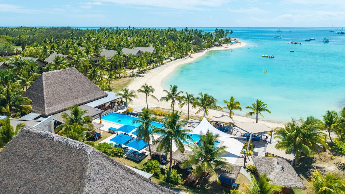 Why Plantation Island is the best value resort in Fiji for Kiwi families