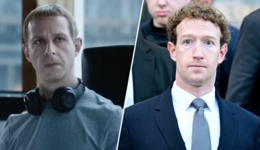 Jeremy Strong Emailed Mark Zuckerberg About 'The Social Reckoning'