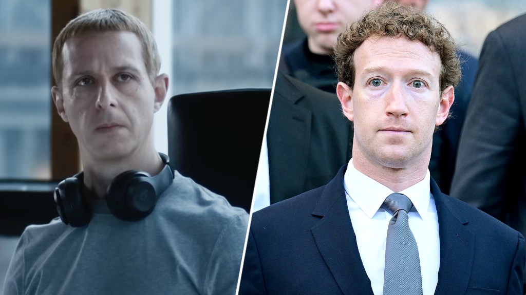 Jeremy Strong Emailed Mark Zuckerberg About 'The Social Reckoning'
