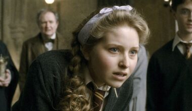 'Harry Potter' Actress Says Starting OnlyFans 'Saved Our Lives'