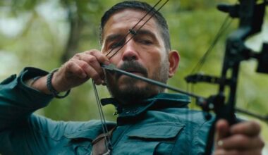 Trailer for action thriller Ghost Soldier starring Jim Caviezel