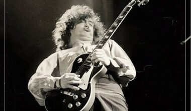 The defining song of the 1960s was brought on by LSD and Jimmy Page
