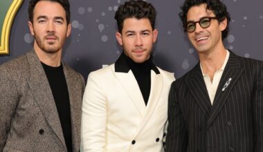 Jonas Brothers Announce 2026 'Burning Up' North American Tour Dates