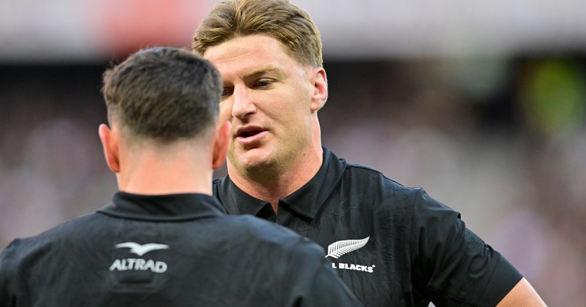 Springboks vs All Blacks 2T takes: The Barrett-Jordan issue, three big missed chances