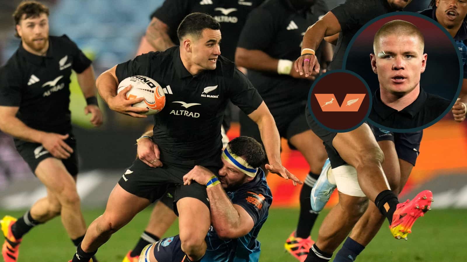 Rugby's Greatest Rivalry: Ranking the top 10 players so far
