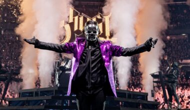 Ghost: 2 Big To Rig film review – Metal Hammer