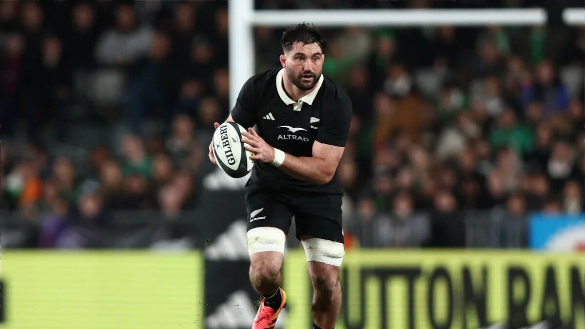 Bay of Plenty-linked players named in All Blacks squad for Sharks match