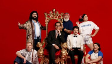 Taskmaster New Zealand season 7 cast includes White Lotus star Morgana O’Reilly