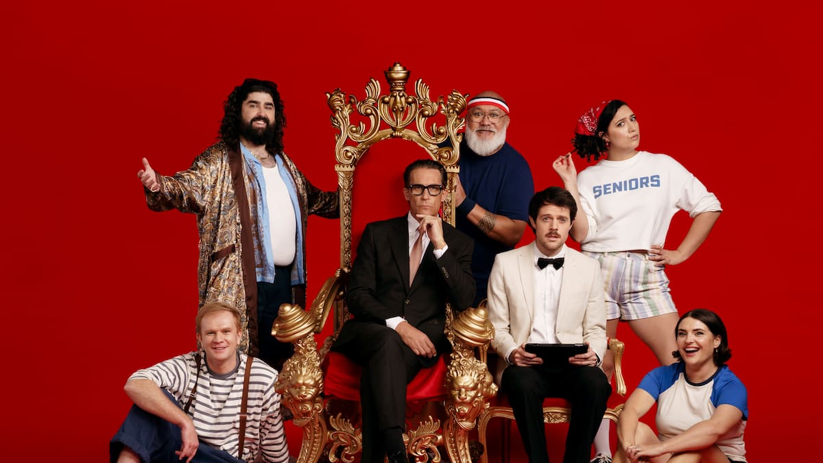 Taskmaster New Zealand season 7 cast includes White Lotus star Morgana O’Reilly