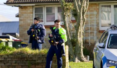 Hillcrest firearms incident: Man admitted to North Shore hospital with ‘unexplained gunshot wound’