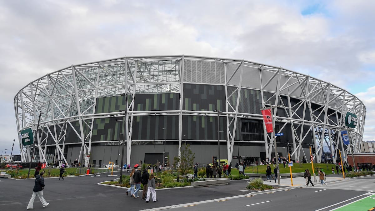 Christchurch stadium opening a mixed bag for local businesses