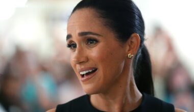 Princess Lilibet makes Duchess Meghan feel brave