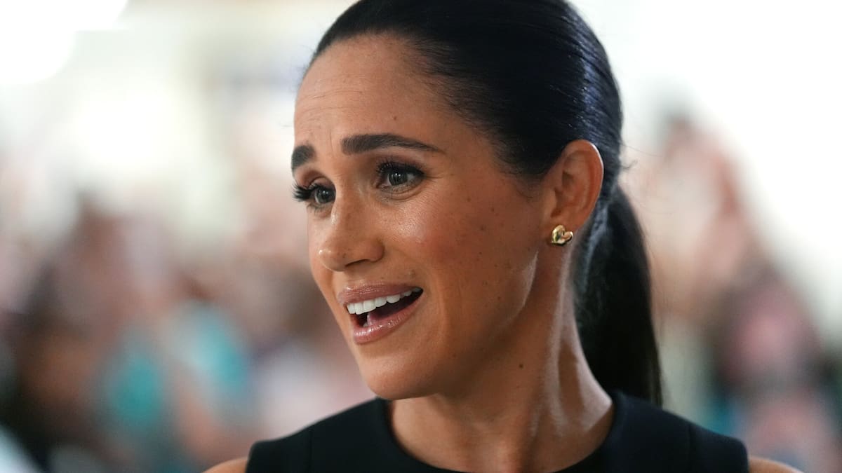Princess Lilibet makes Duchess Meghan feel brave