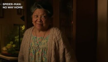 Spider-Man: No Way Home actress Mary Rivera dies aged 82