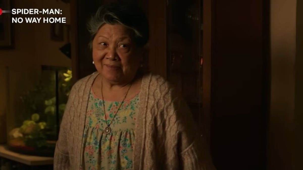 Spider-Man: No Way Home actress Mary Rivera dies aged 82