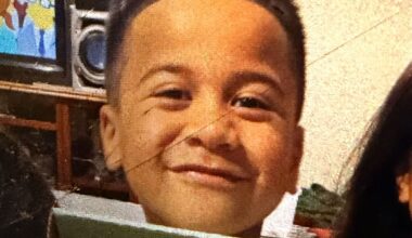 Missing six-year-old Malakai prompts urgent search in South Auckland