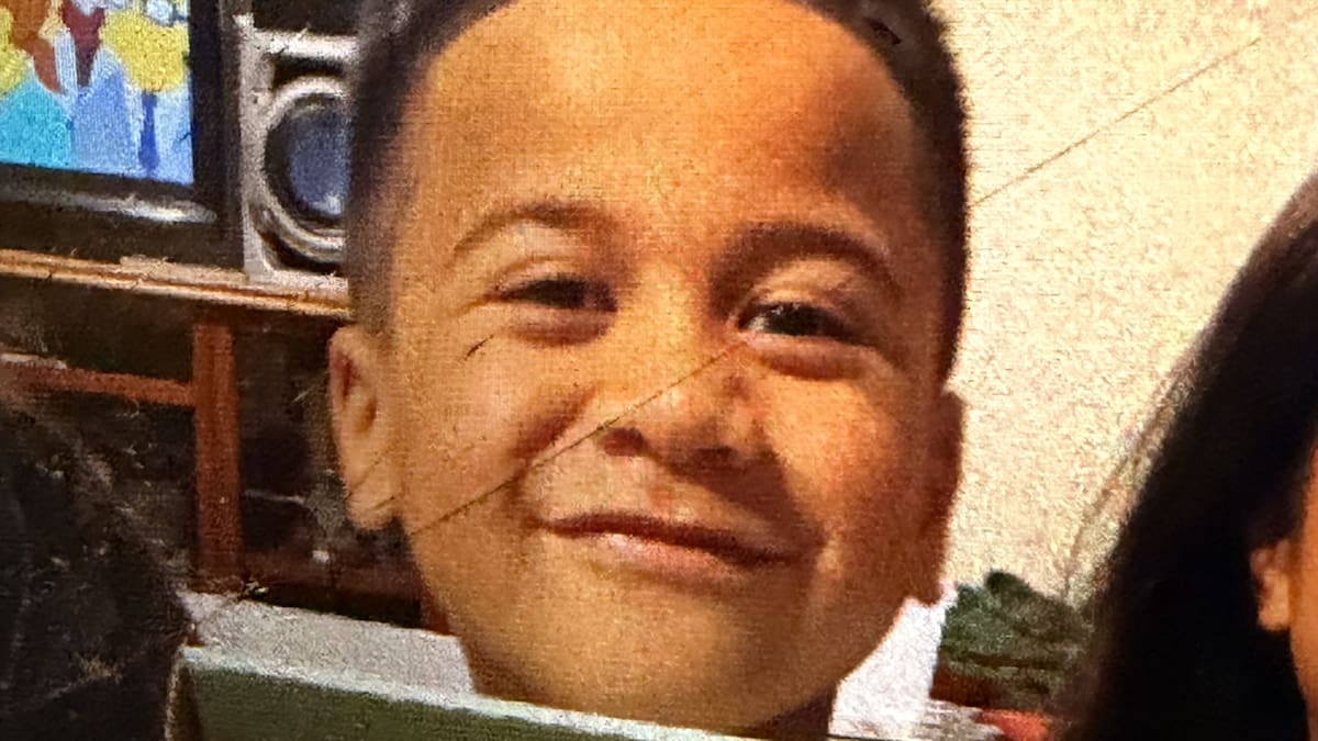 Missing six-year-old Malakai prompts urgent search in South Auckland