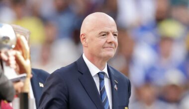 Fifa: Gianni Infantino’s crisis - What happens next?