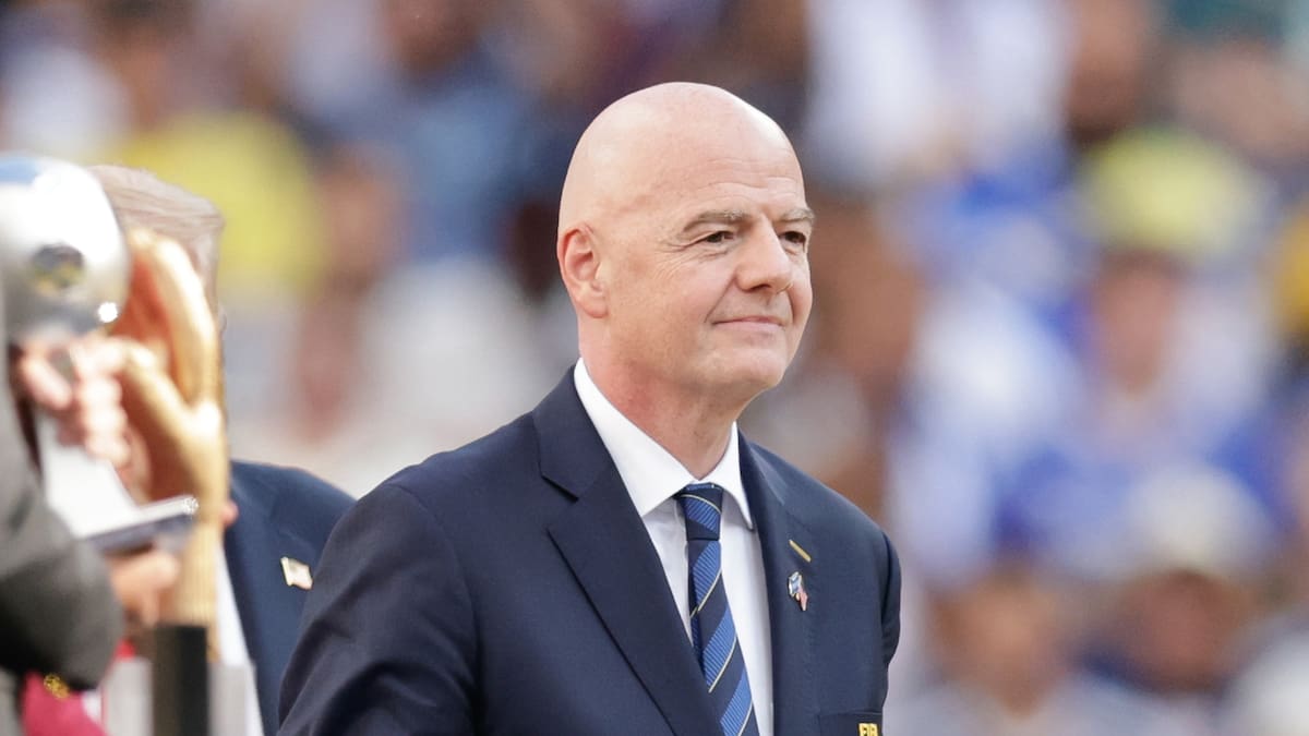 Fifa: Gianni Infantino’s crisis - What happens next?