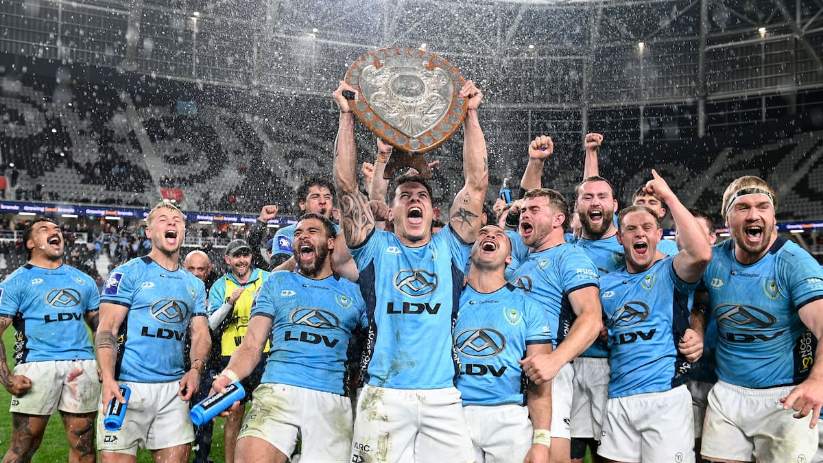 Northland beat Canterbury to claim Ranfurly Shield